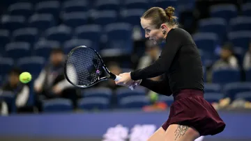 Без втрачених сетів: Світоліна розібралася з американкою та вийшла у чвертьфінал турніру WTA 1000 у Пекіні