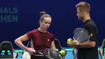 Світоліна здобула перемогу над 20-ю ракеткою світу: Україна вийшла до півфіналу Кубку Біллі Джин Кінг