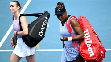 Світоліна та Вільямс вперше зіграли разом: як закінчився парний матч за участі тенісисток на турнірі в Окленді