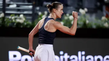 Світоліна виграла турнір WTA 1000 у Римі: українка влаштувала справжню рубку з Гофф у фіналі