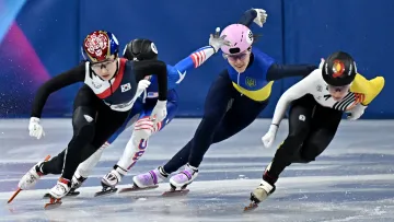 Національний рекорд у шорт-треку, провальна кваліфікація у лижному спринті: результати українських олімпійців