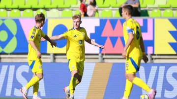 Лідера збірної U-20 Синчука дискваліфікували на матч ЧС з Іспанією: юрист сказав, чи справедливо і хто винен