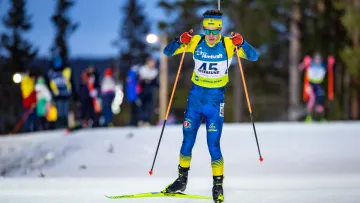 Україна виграла першу медаль на юніорському ЧС-2026: Тарасюк відстав від лідера на 54.5 секунди