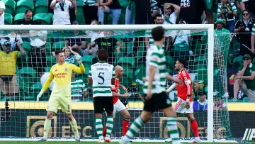 «Я вже ситий по горло»: реакція фанатів Бенфіки на гру Трубіна у дербі зі Спортінгом