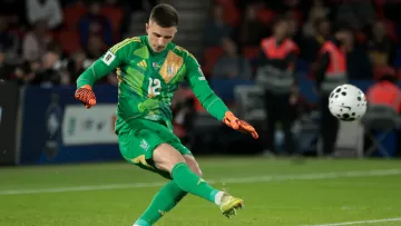 «Рахунок міг бути ще більшим»: названо гравця збірної України, який не дав Франції забити ще голи