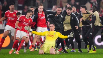 «Його подвиг передаватиметься з покоління в покоління»: реакція португальських ЗМІ на гол Трубіна у ворота Реалу