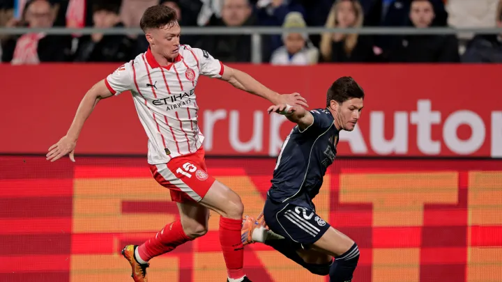 Жирона відібрала очки у Реала: Циганков віддав асист, Ваната зняли в другому таймі, Лунін просидів гру на лаві