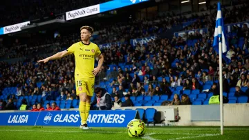 «Ремонтада імені Циганкова»: вболівальники Жирони відреагували на камбек своєї команди у грі з Реалом Сосьєдад