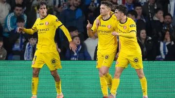 Циганков забив 16-й гол в чемпіонаті Іспанії: топ-15 українських бомбардирів у топ-5 європейських ліг