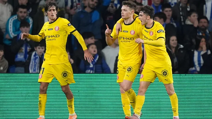 Циганков забив 16-й гол в чемпіонаті Іспанії: топ-15 українських бомбардирів у топ-5 європейських ліг