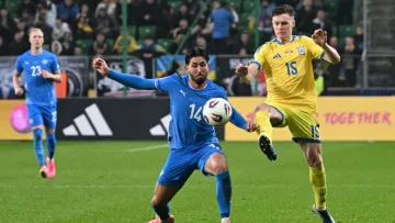 «Ми дуже вдячні, що у нас є такий голкіпер як Трубін»: Лев матчу – про перемогу збірної України над Ісландією