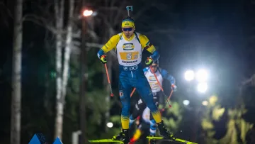 Змішана естафета Кубка світу з біатлону завершилася для України справжнім фіаско: збірна встановила антирекорд