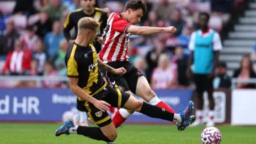 Тутєров забив за Сандерленд U21: коли чекати гравця молодіжної збірної України в першій команді «чорних котів»