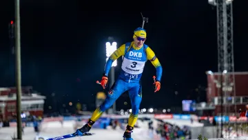 Завершено коротку індивідуальну гонку в Кубку IBU: до залікової зони потрапив лише один представник України