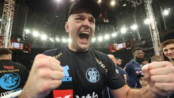 Ф'юрі посів третє місце у новому рейтингу хевівейту від The Ring: Усик має особливу позицію у виданні