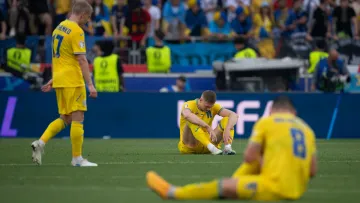 «Перша гра стала точкою»: Худжамов пояснив провал збірної України на Євро-2024 і невихід на ЧС-2026