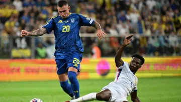 «Ребров, просто піди‎»: фани збірної України відреагували не фіаско у матчі з французами у відборі ЧС-2026