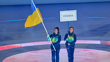 Проігнорували вимогу України: організатори Паралімпіади-2026 винесли державний прапор на церемонії відкриття