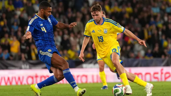 Збірна України зазнала фіаско зі Швецією та не зіграє на ЧС-2026: всі результати матчів плейоф