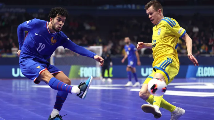 Збірна України зіграла матч-триллер з вилученням проти Франції на Євро-2026: хто вийшов до 1/2 фіналу турніру