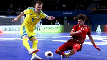 Збірна України жахливо стартувала на Євро-2026: синьо-жовті драматично програли Вірменії