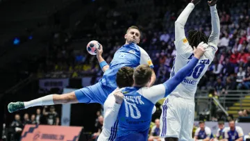 Збірна України зазнала погрому від Франції: синьо-жовті встановили антирекорд на Євро-2026