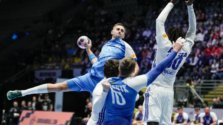 Збірна України зазнала погрому від Франції: синьо-жовті встановили антирекорд на Євро-2026