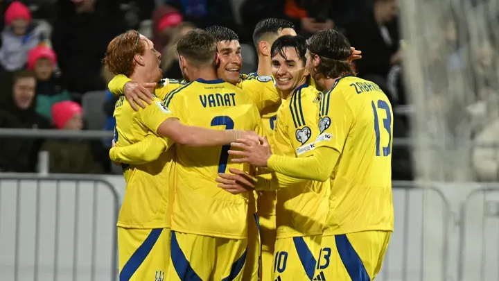 Україна наблизилася до першого кошику плей-оф відбору ЧС-2026: доля команди Реброва вирішиться вже сьогодні