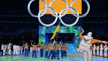 46 спортсменів у 11 видах спорту: склад офіційної делегації збірної України для участі в XXV зимовій Олімпіаді