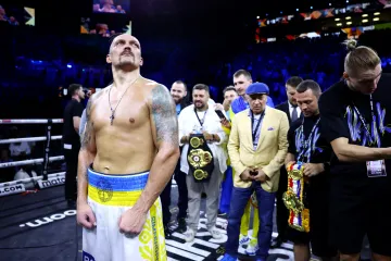 Легенда українського боксу оцінив, чи справді корпус є слабким місцем Усика: фахівець згадав Ф’юрі та Джошуа