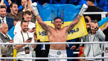 Відомий промоутер назвав найкращих супертяжів у ХХІ столітті: до списку потрапив український чемпіон