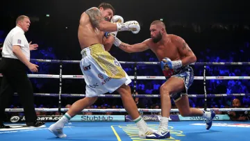 Усик – Вайлдер: колишній опонент українця за статус абсолютного чемпіона світу прокоментував потенційний бій