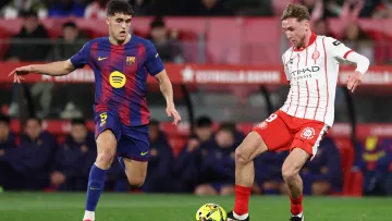 «Правильне рішення»: в Іспанії розібрали два моменти з офсайдами Ваната у матчі проти Барселони