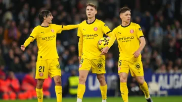 Ванат оформив дубль у матчі Ла Ліги: Жирона здобула гостьову перемогу над Еспаньйолом