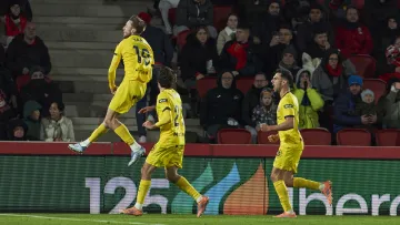 Ванат наздогнав Коноплянку і впритул наблизився до Кравця: більше за нього в Ла Лізі забивали тільки троє