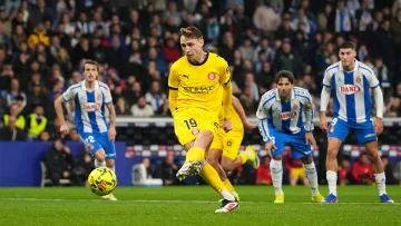 «Він узяв на себе відповідальність»: іспанські ЗМІ оцінили дубль Ваната у каталонському дербі