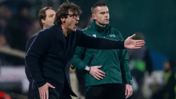 «Я не хочу сильно радіти»: головний тренер Фіорентини прокоментував перемогу над Динамо в Лізі конференцій