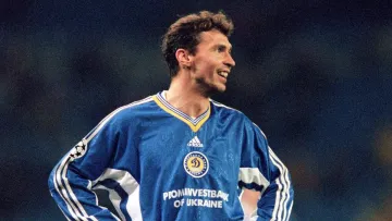 «Поза полем спілкування було мінімальним – «привіт» і «бувай»: Головко назвав найсильнішого партнера в кар’єрі