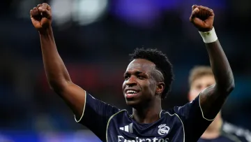 Вінісіус має сім голів і асистів у матчах з Шахтарем: більше від зірки Реалу у ЛЧ страждав тільки Ман Сіті