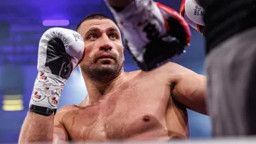 «Зі свого боку я всі домовленості виконав»: український хевівейтер втратив бій у шоу Кабайєл – Книба