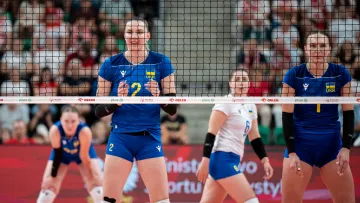 Збірна України стартувала з поразки на чемпіонаті світу з волейболу: кому поступилися наші дівчата