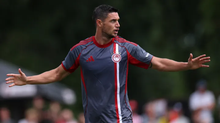 Яремчук відзначився голом у матчі Кубку Греції: Олімпіакос збільшив шанси на вихід до чвертьфіналу турніру