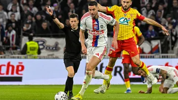 «Має профіль як у Жиру»: фанати Ліона оцінили гол Яремчука у матчі Кубку Франції проти Ланса