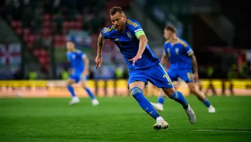 «Як він скаже, так і повинно бути»: гравець збірної України розповів про авторитет Ярмоленка