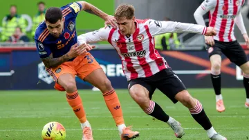 Ярмолюк допоміг Брентфорду перемогти Ньюкасл: команда українця виграла три з останніх чотирьох матчів АПЛ