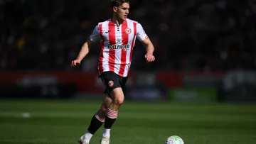 Ярмолюк зіграв проти Манчестер Юнайтед: Брентфорд перервав серію з п’яти нічиїх поспіль