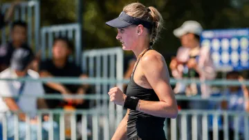 Ястремська провела перший поєдинок у новому році: українка кваліфікувалася до другого кола турніру в Брісбені