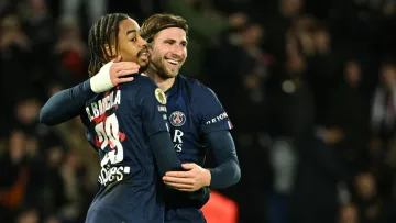 Забарний отримав новий шанс у ПСЖ: оцінки українського захисника за матч проти Меца у Лізі 1