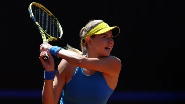 Українська тенісистка зіграла на ITF W50 в австралійському Брисбені: чи вдалося їй вийти до 1/4 фіналу