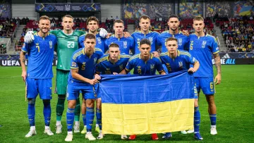 Турнірна таблиця України в Лізі націй: якою є ситуація у команди Мальдери після поразки від Північної Ірландії